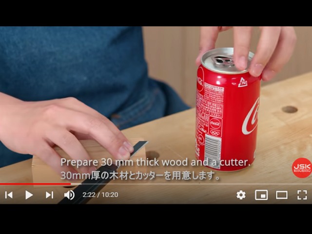 Come Creare una Piccola Stufa con la Lattina di Coca Cola